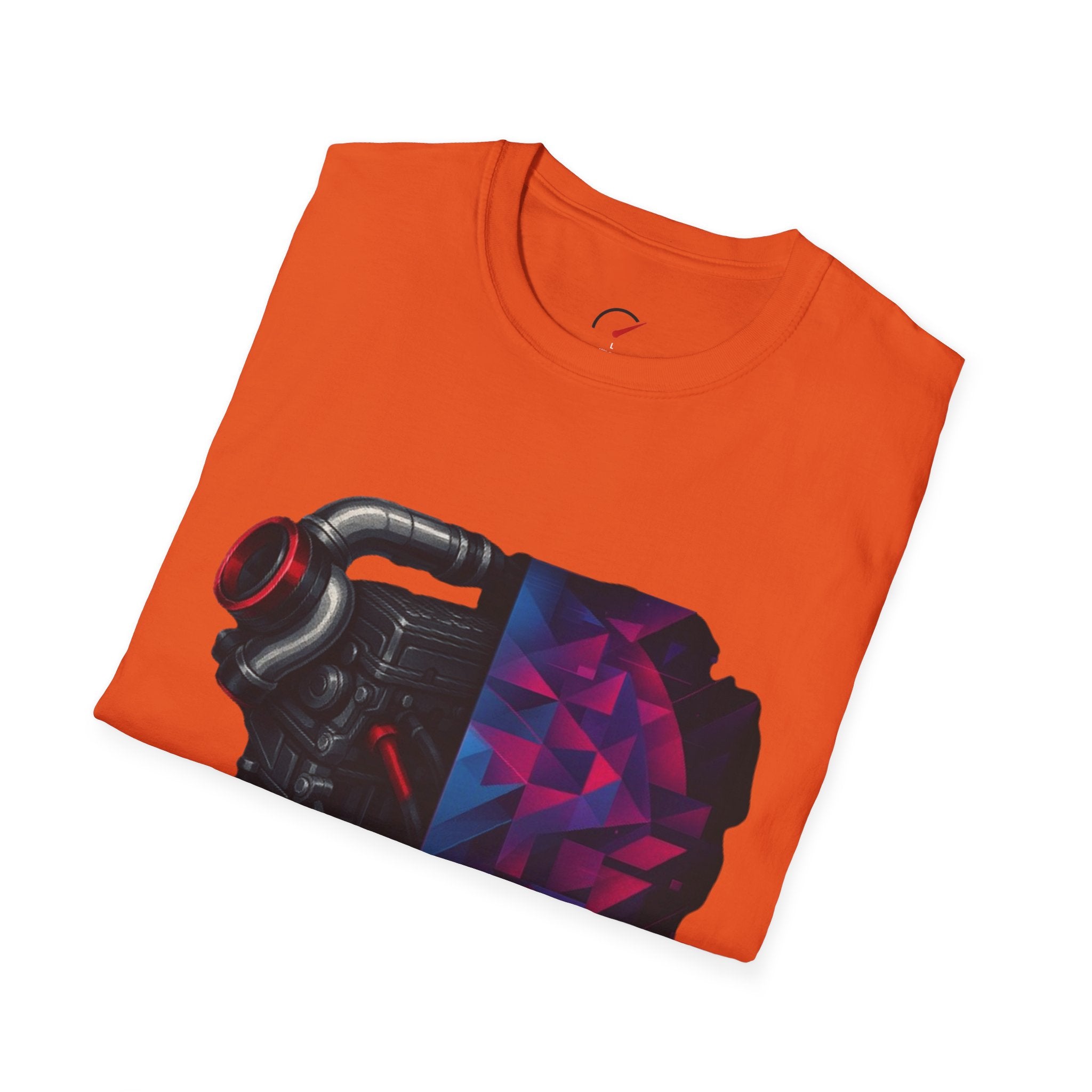 Graphic Engine T-Shirt