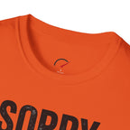Sorry I Was Thinking About Cars T-Shirt