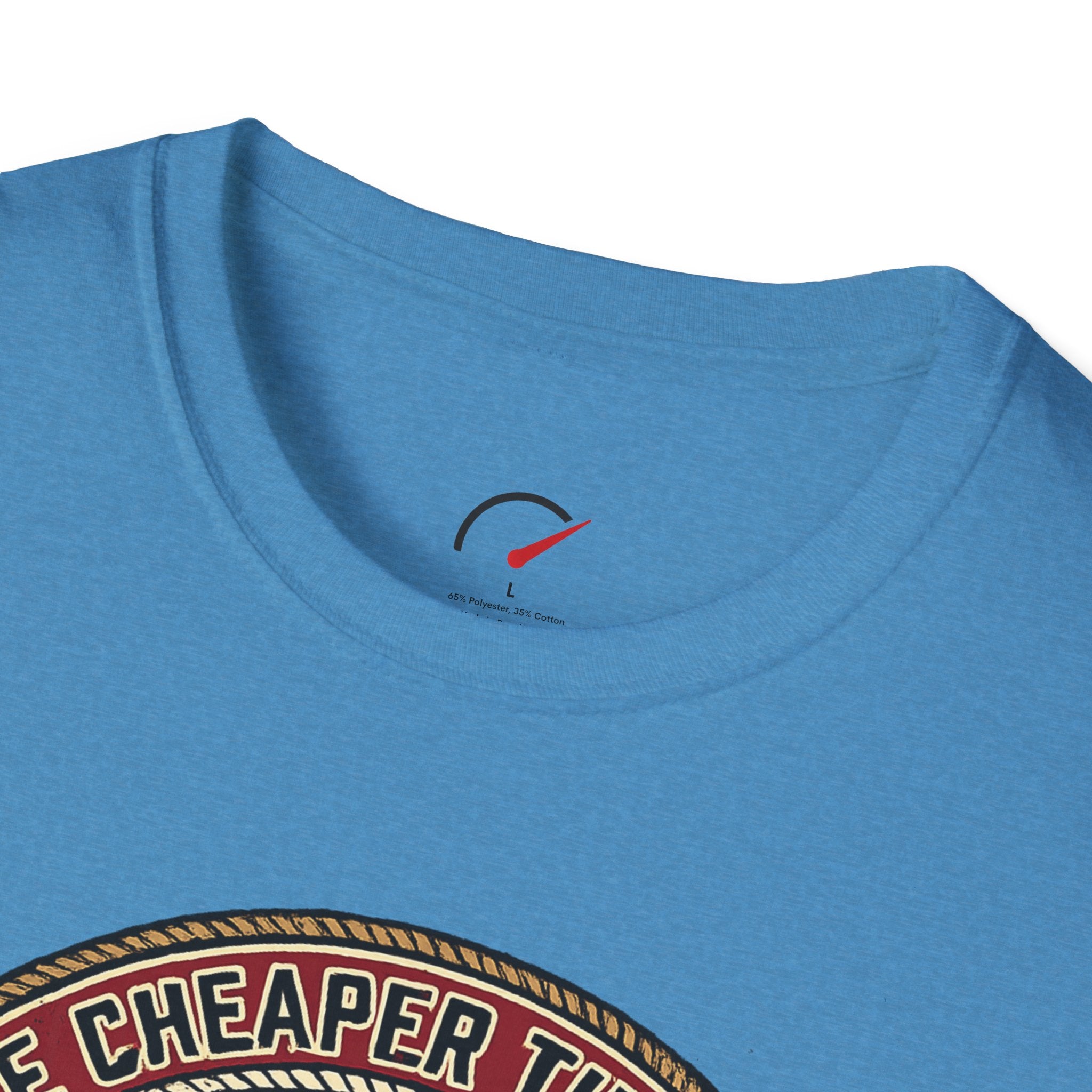 cars are cheaper than therapy T-Shirt