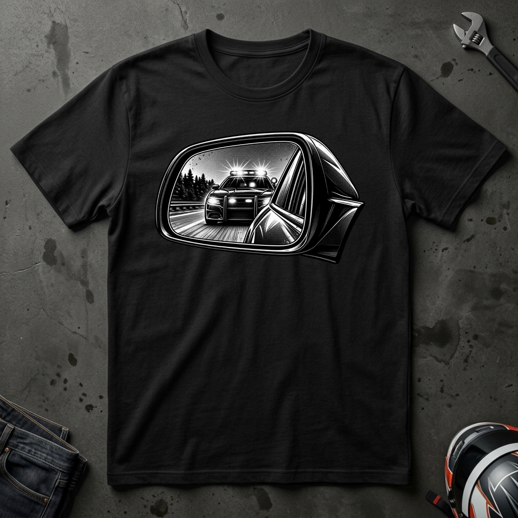 Rear View Nightmare T-Shirt