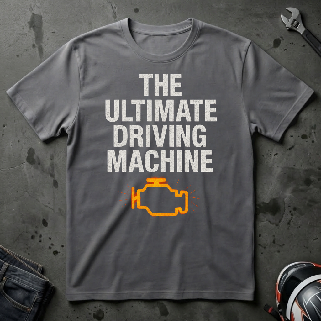 The Ultimate Driving Experience T-Shirt