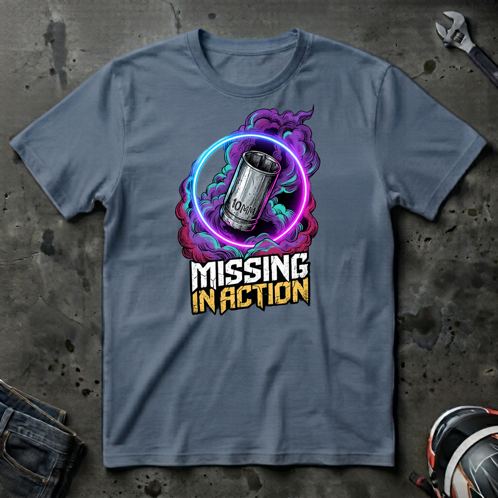 Missing 10mm T-Shirt