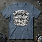 Oil leak = weight reduction T-Shirt