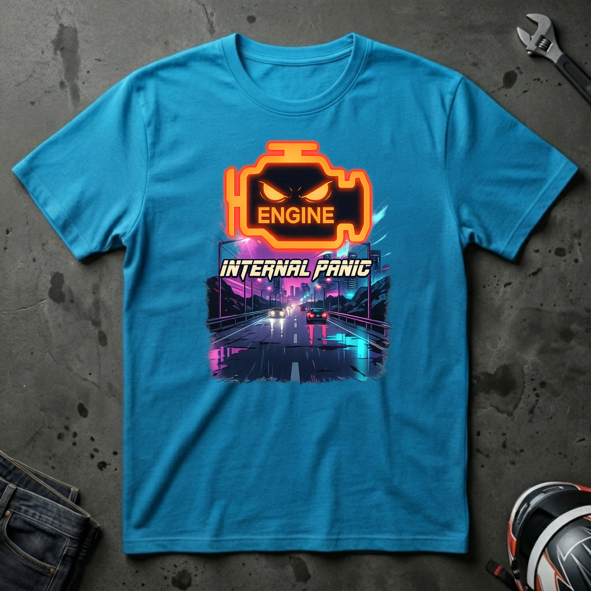 Internal Pannic T-Shirt