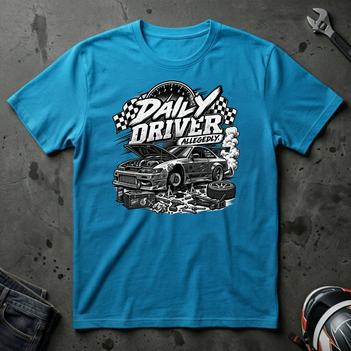 Daily driver... allegedly T-Shirt