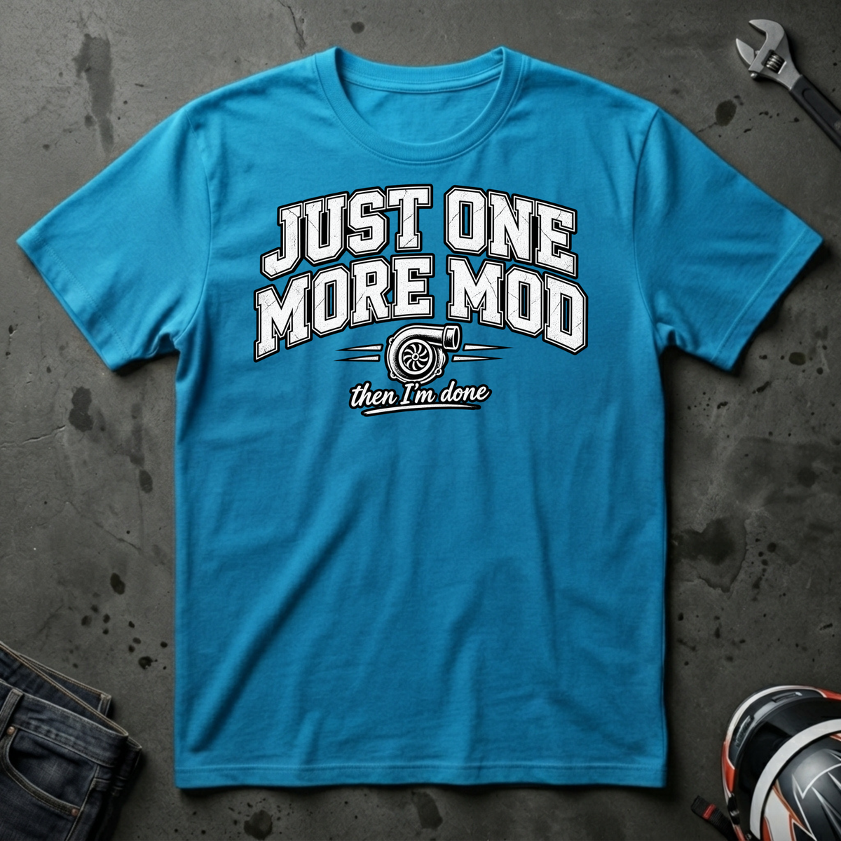 Just one more mod T-Shirt