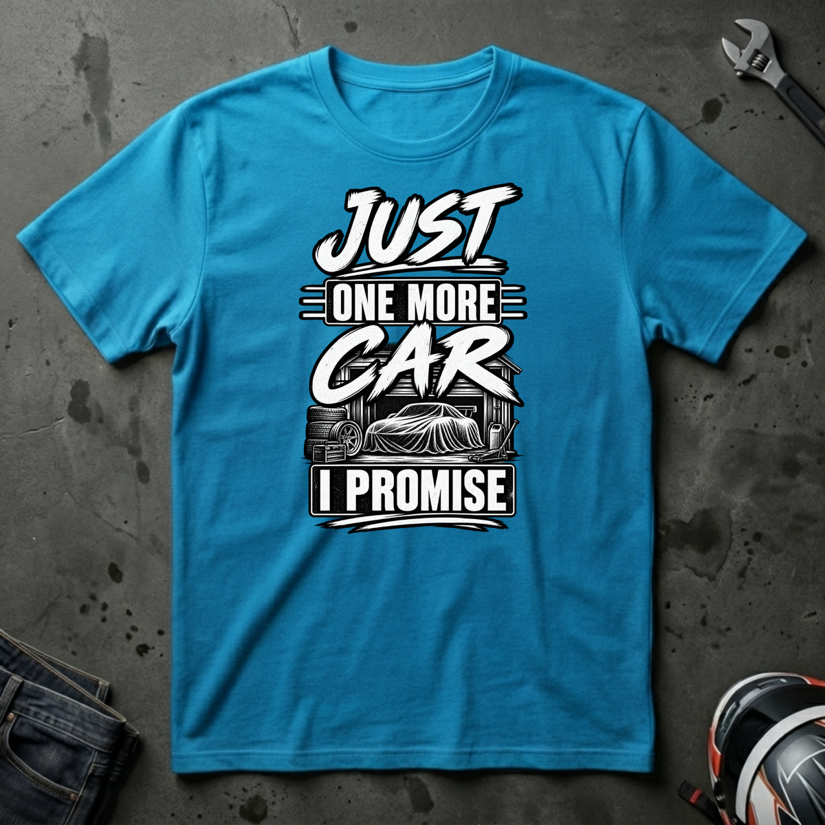 Just one more car i promise T-Shirt