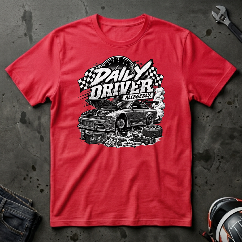 Daily driver... allegedly T-Shirt