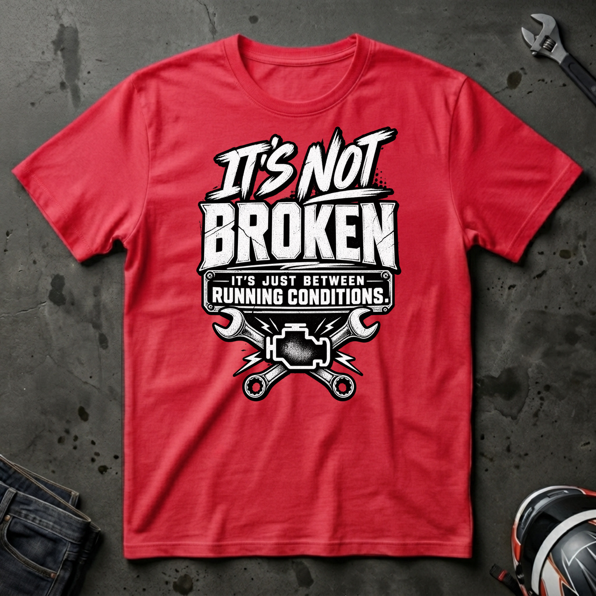Its not broken T-Shirt