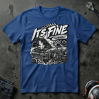 its fine probably T-Shirt