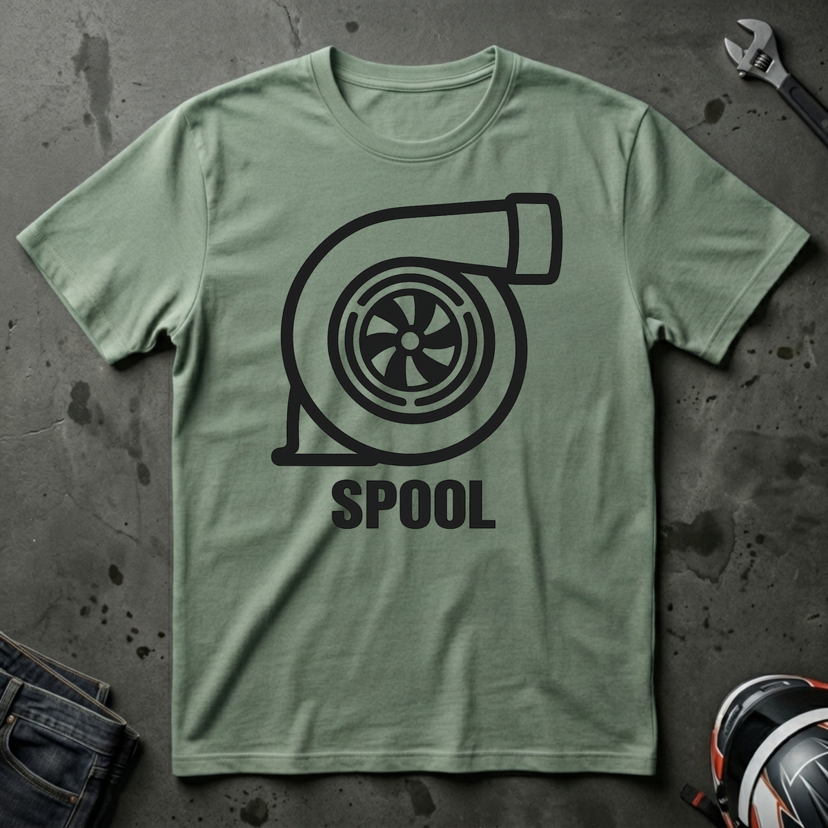 Spool T-Shirt