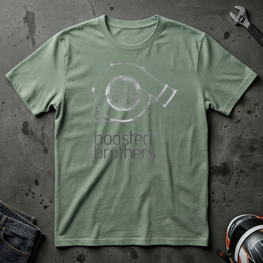 Boosted Brothers Turbo T-Shirt