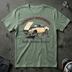 Financially Irrisponsible T-Shirt