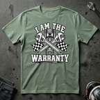 I am the warranty T-Shirt