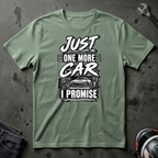 Just one more car i promise T-Shirt