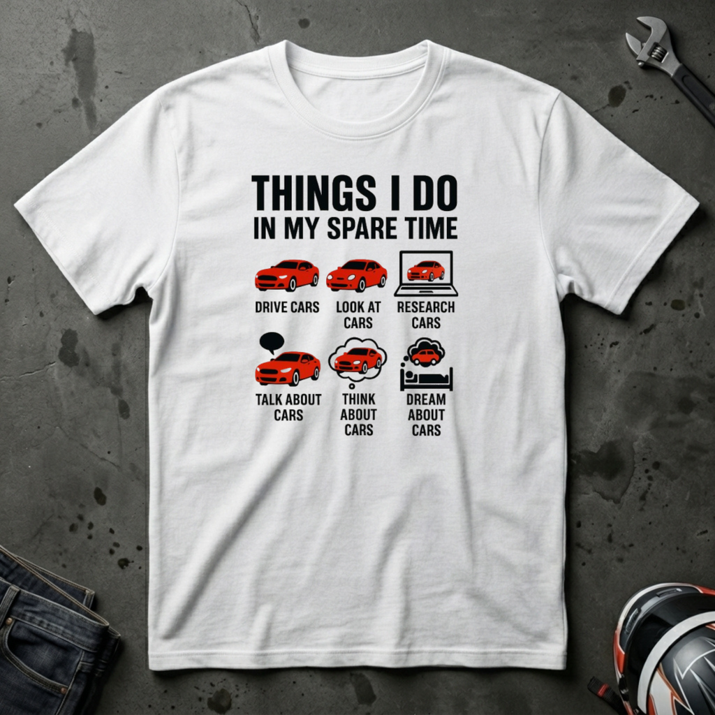 things i do T-Shirt