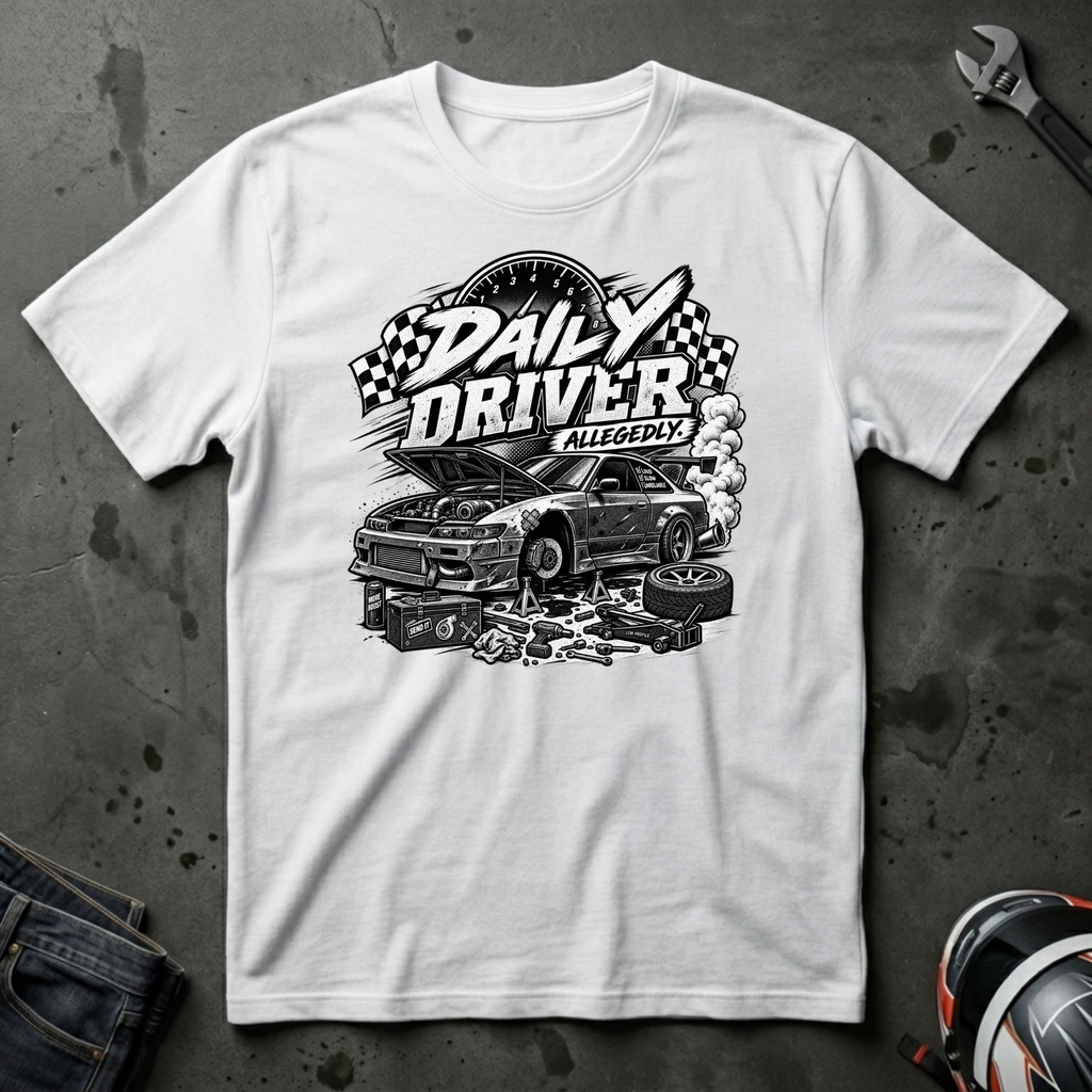 Daily driver... allegedly T-Shirt