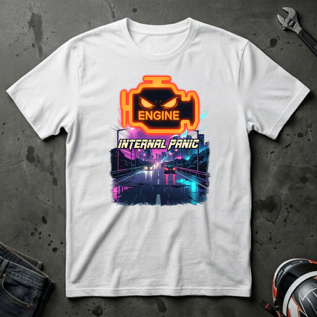 Internal Pannic T-Shirt