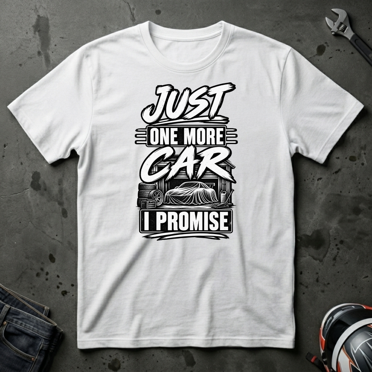 Just one more car i promise T-Shirt